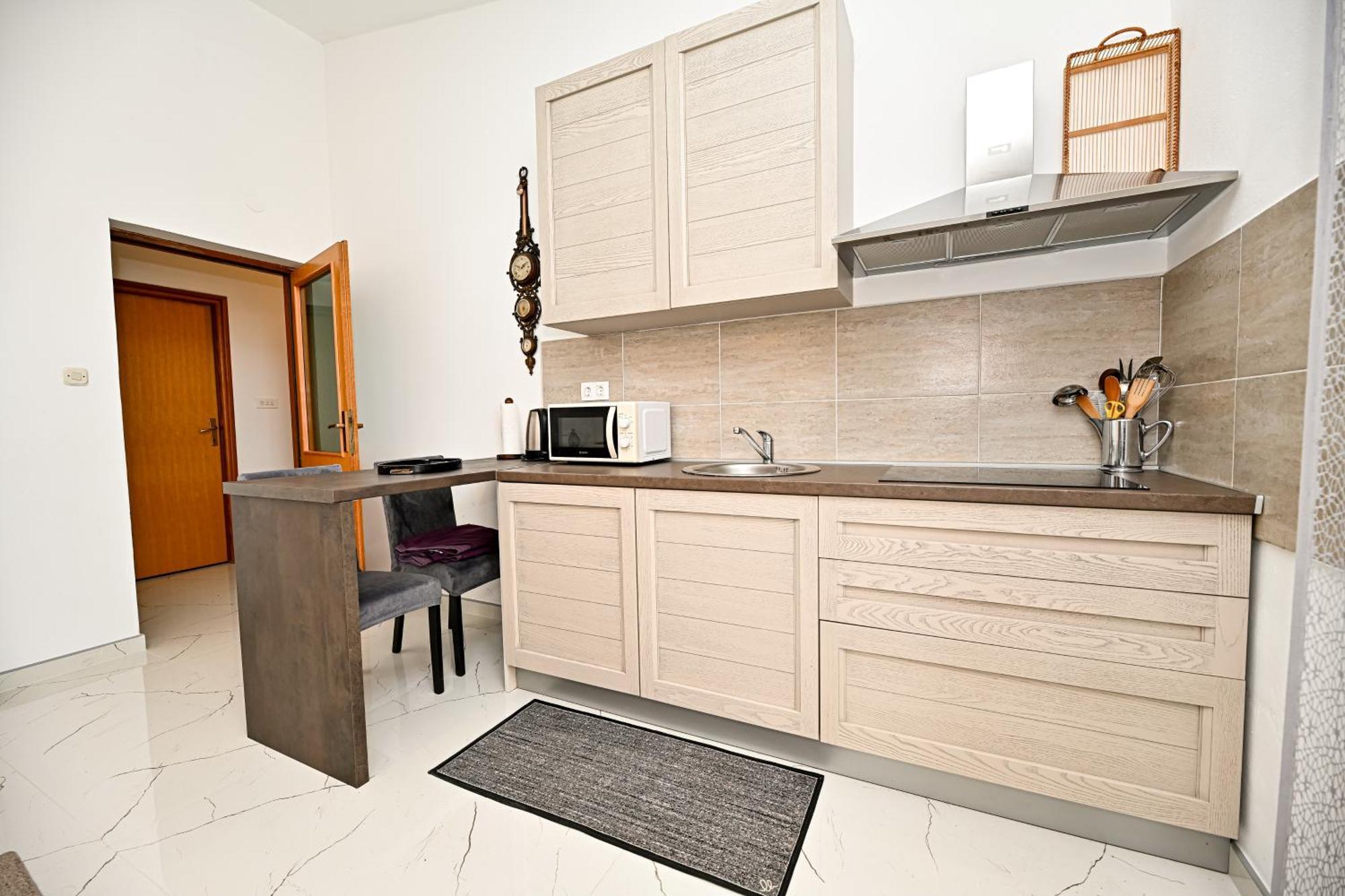 Apartment Razanac Nikola 2 Esterno foto