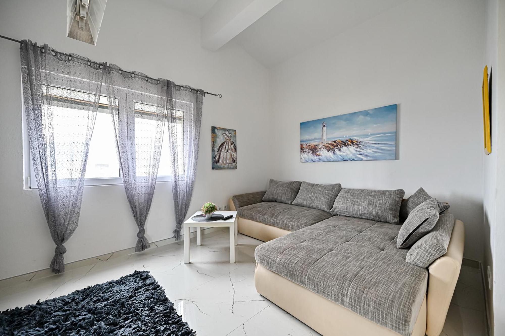 Apartment Razanac Nikola 2 Esterno foto