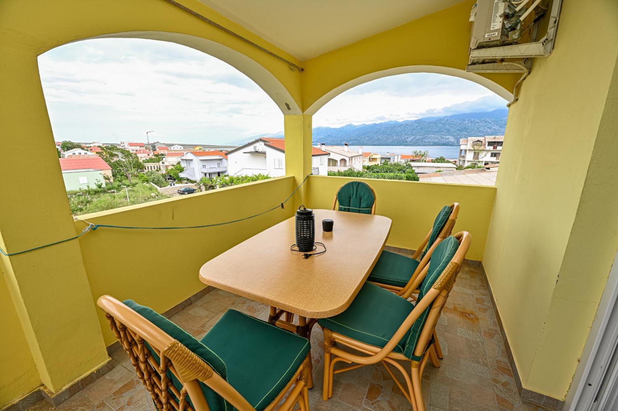 Apartment Razanac Nikola 2 Esterno foto