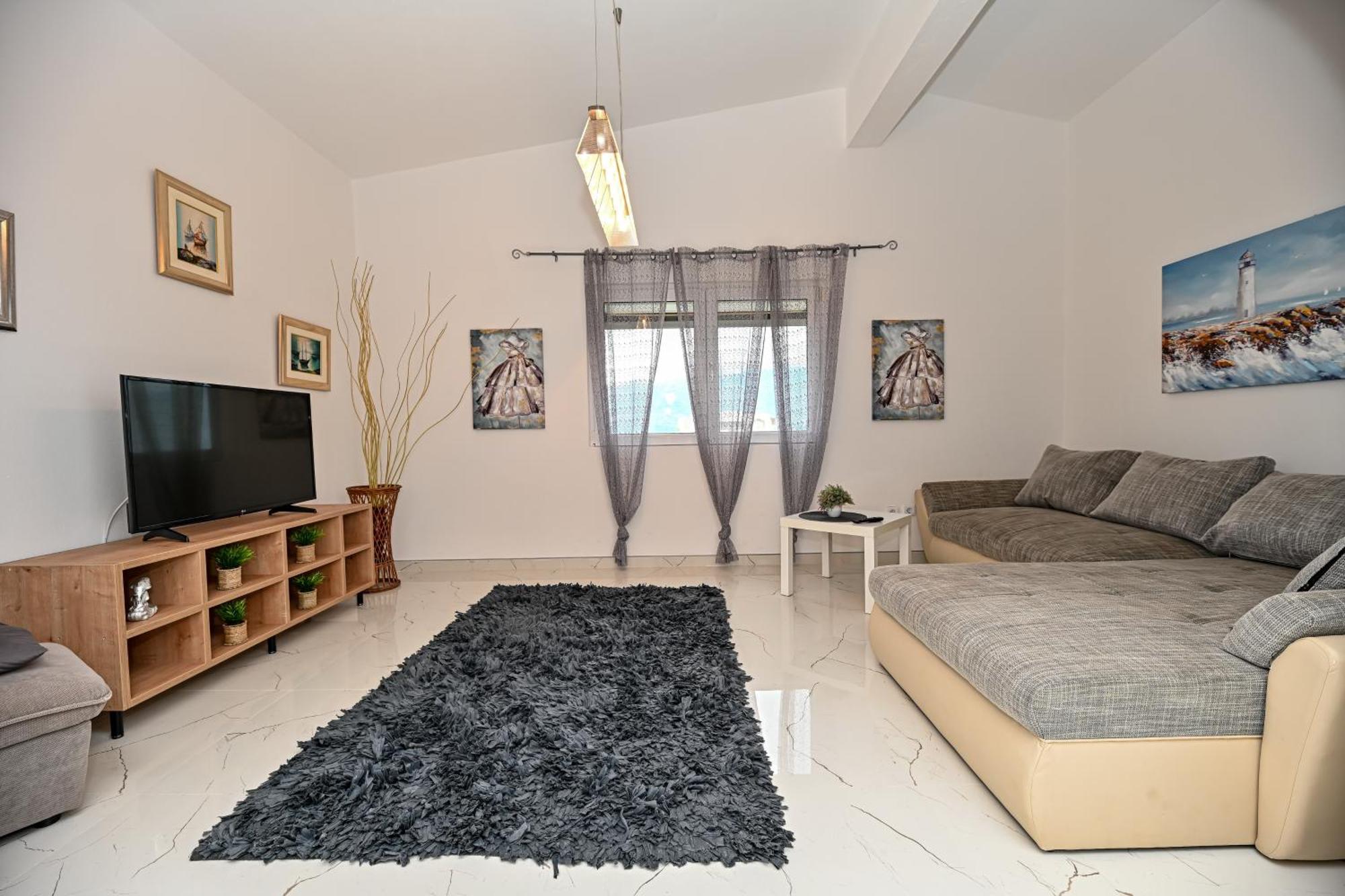 Apartment Razanac Nikola 2 Esterno foto