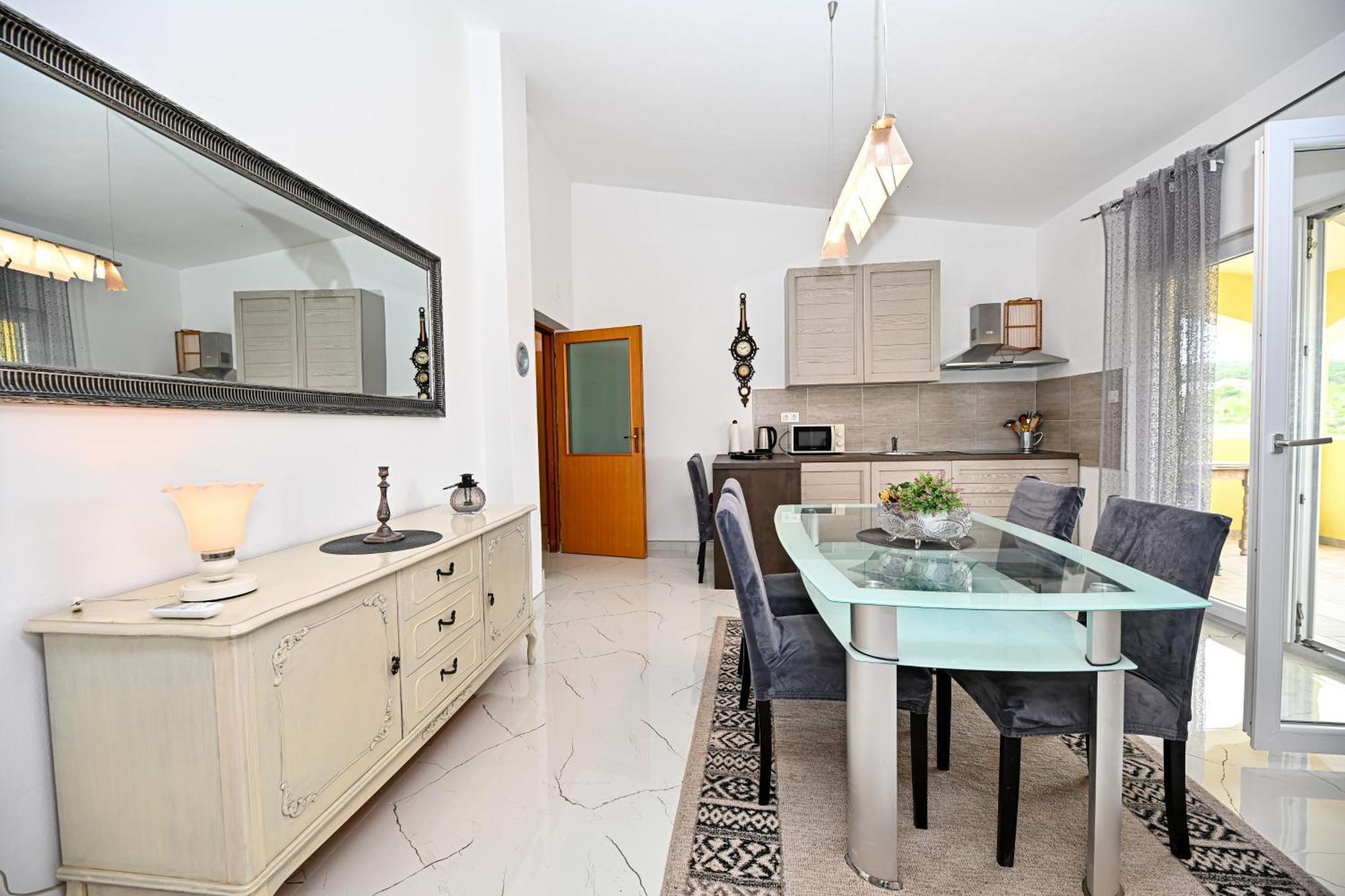 Apartment Razanac Nikola 2 Esterno foto